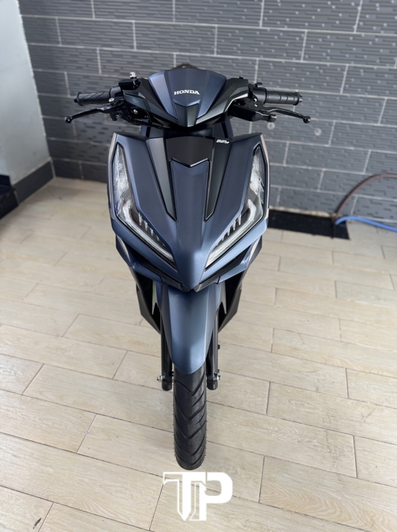 Honda Vario 125 Date 2023 Xanh Nhám Bstp