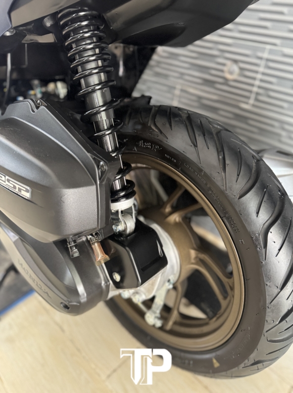 Honda Vario 125 - 2025 Xanh Nhám 