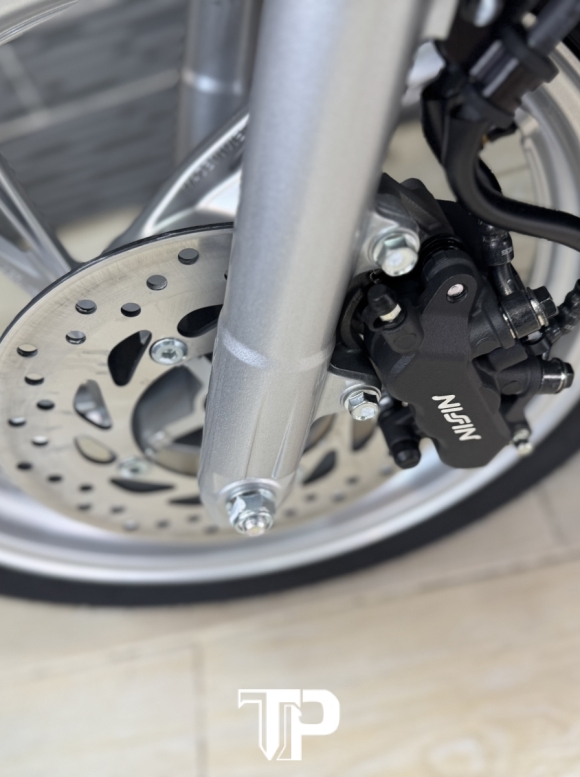 SH125 - 2026 Trắng New 