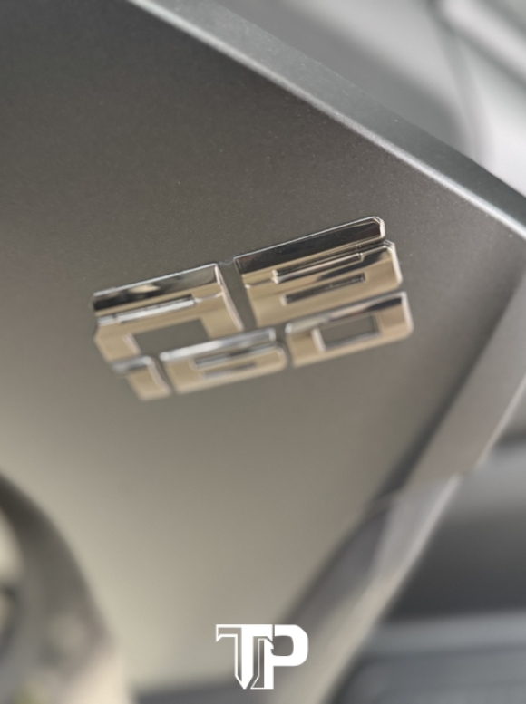 Honda AB160 - 2026 New Đen Nhám 