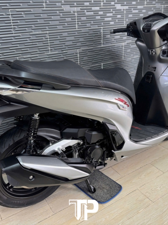 Sh 350i 2022 máy thái