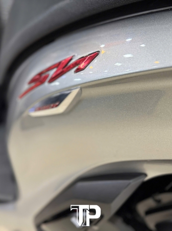 Sh 350i 2022 máy thái