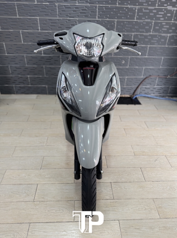 Honda Vision 2023 Bánh lớn Xám xm biển SG