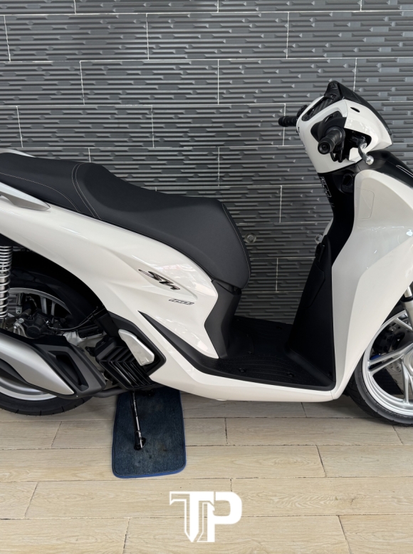 Honda SH160 ABS date 2026 Trắng 