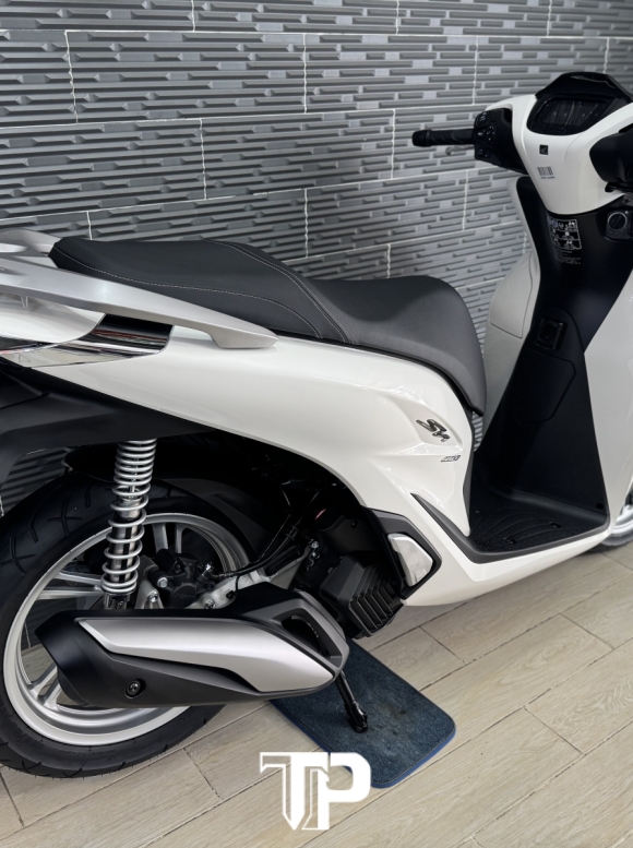 Honda SH160 ABS date 2026 Trắng 
