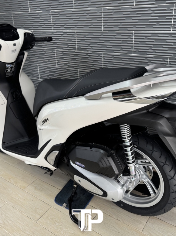 Honda SH160 ABS date 2026 Trắng 