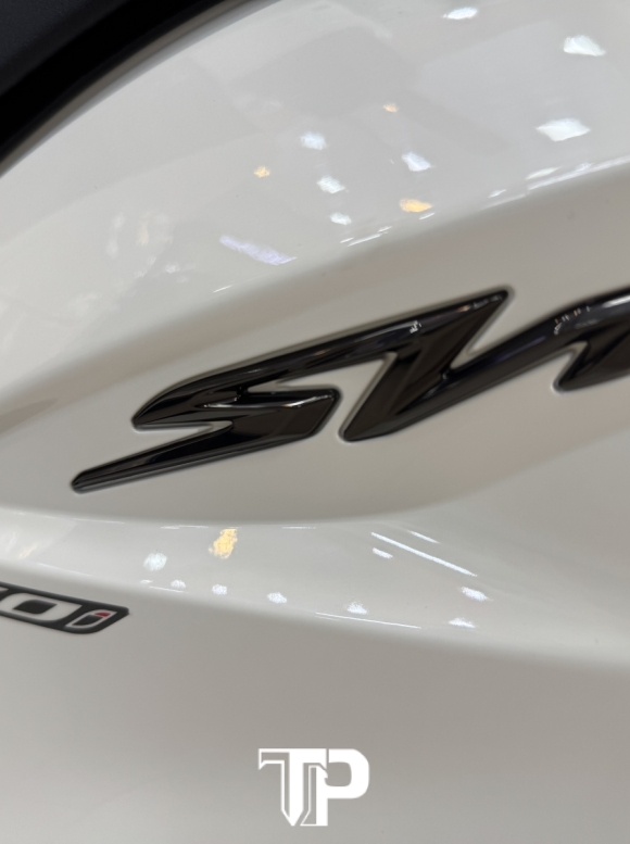 Honda SH160 date 2026 Mẫu Mới Trắng 