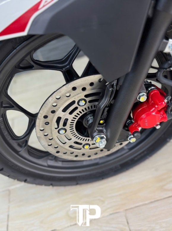 Ab 160 abs xe mới 2026