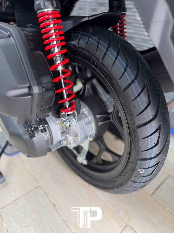 Ab 160 abs xe mới 2026