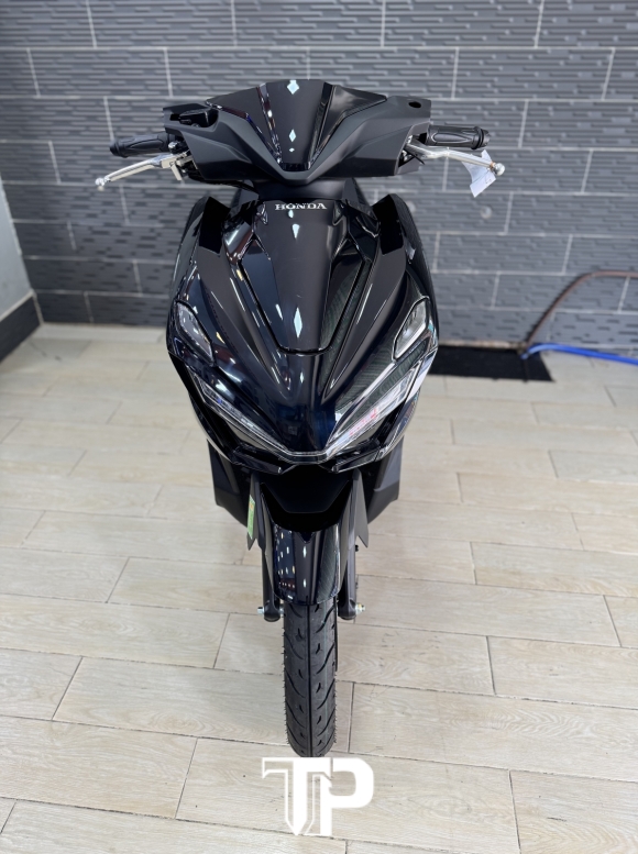 Honda AB125 date 2026 Đen Bóng Bs Sài Gòn