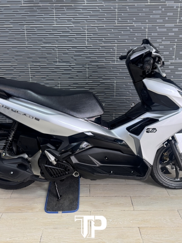 Honda AB150 date 2021 Bạc Porsche Bs Sài Gòn