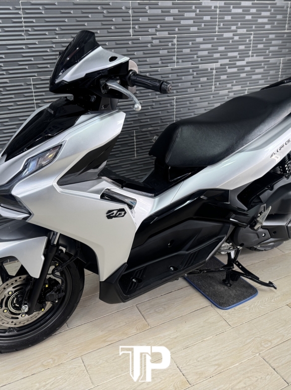 Honda AB150 date 2021 Bạc Porsche Bs Sài Gòn