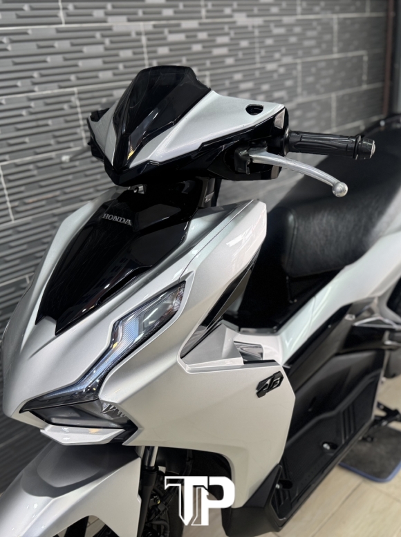 Honda AB150 date 2021 Bạc Porsche Bs Sài Gòn