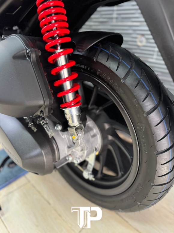 Shmode 2025 abs 1000km