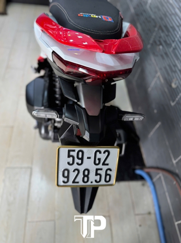 Vario 150 full click