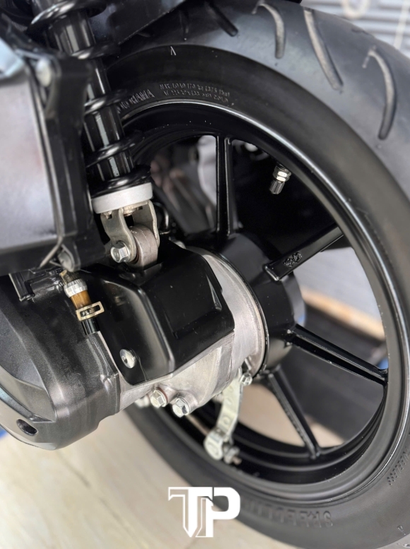 Vario 150 full click