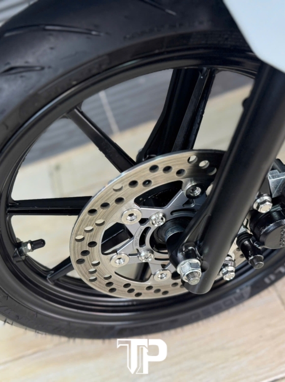 Vario 150 full click