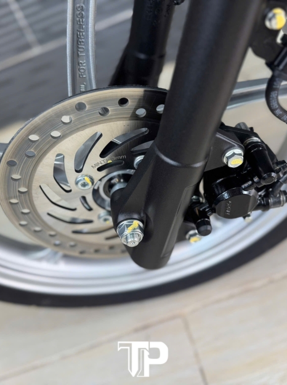 Vision 2024 bánh lớn bstp