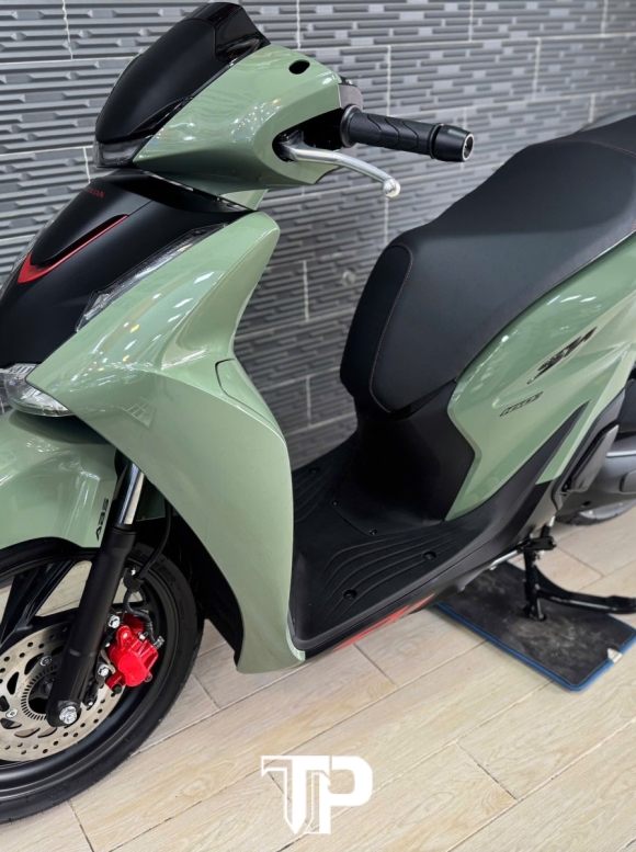 Sh 160 abs 2026 xanh bơ new 100%